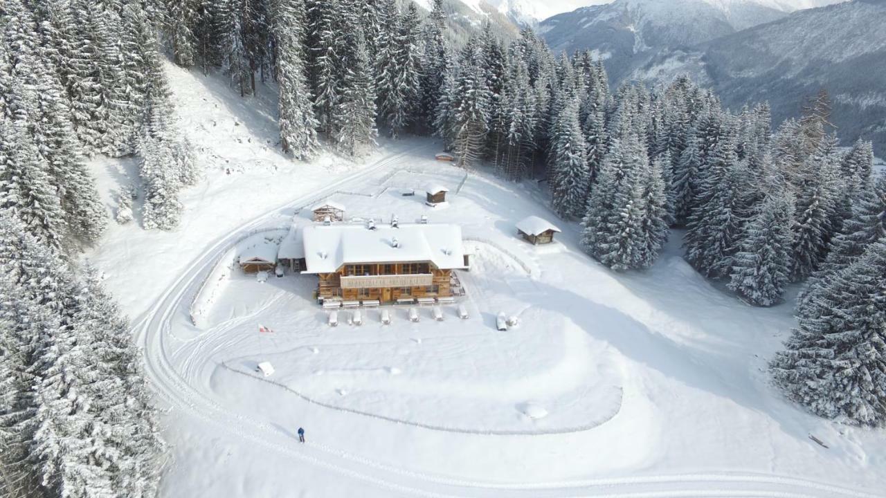 Ferienwohnung Kasermandl Elbigenalp Exterior foto